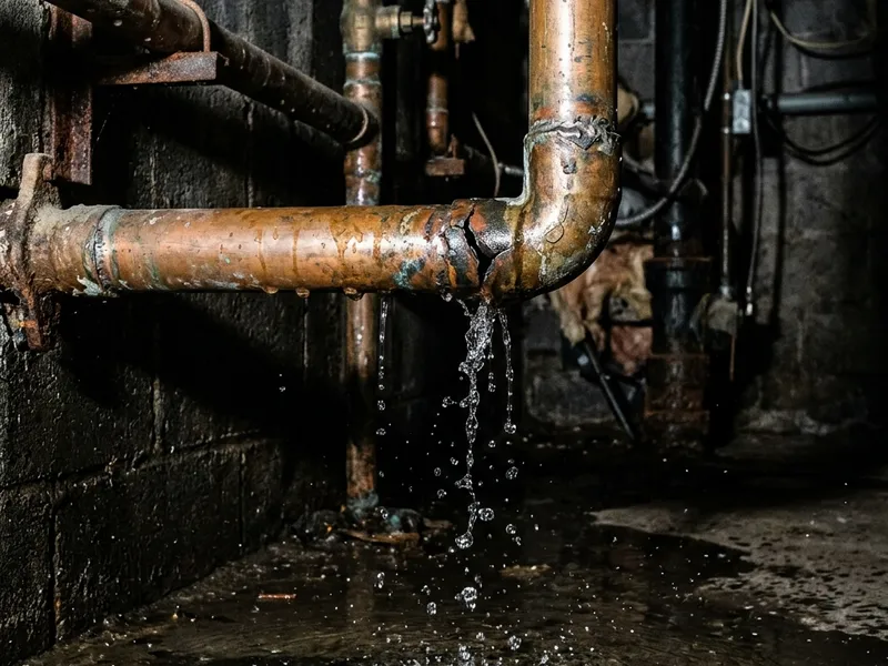 Leak Detection & Repair Plumber in Midway, TX